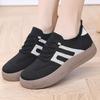 New Flat Casual Matte Board Shoes Sporty Versatile and Retro Single Shoes for Women
