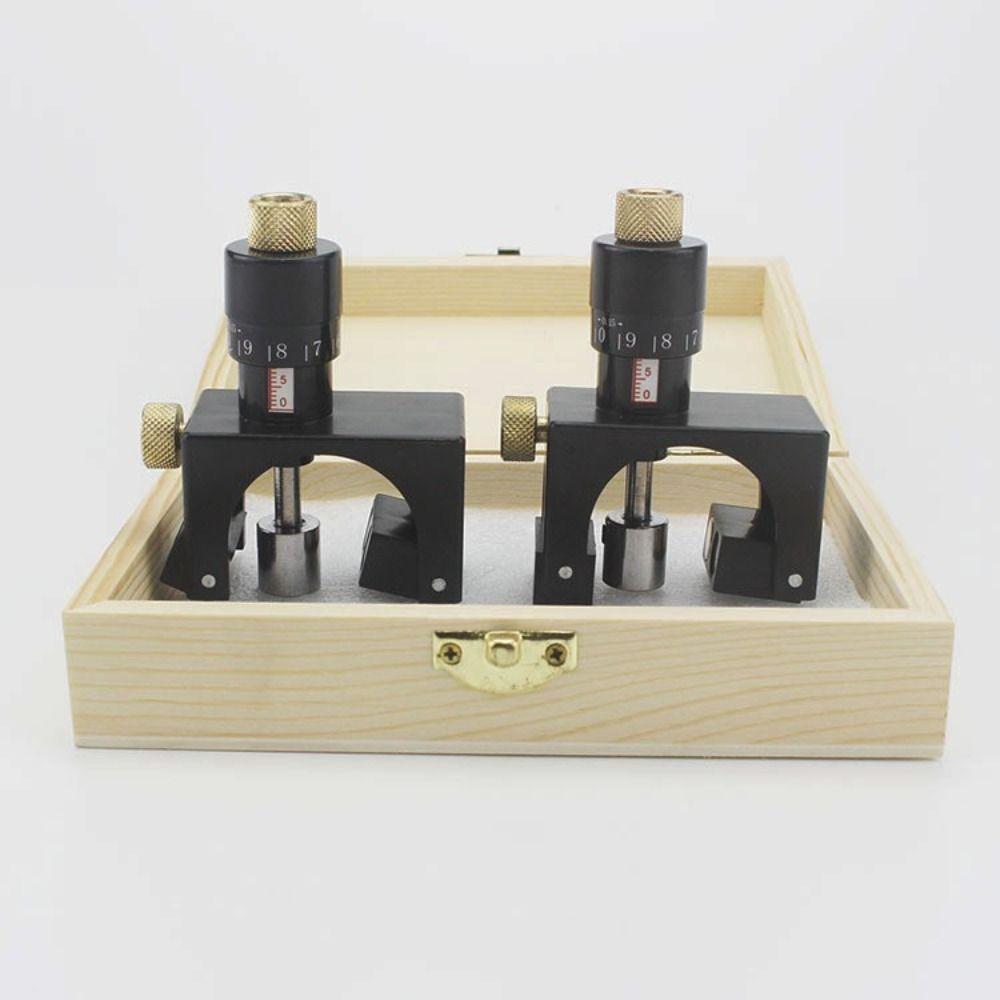 Adjustable Gauge Device Calibrator Setting Cutter Setting Jig Woodworking Setter Tools DIY