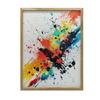 Color Explosion Color Explosion, 40X50 Cm, Frameless, Matte Paper 230 Gsm