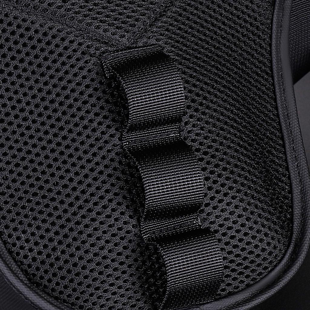 Мотоциклетная набедренная сумка для езды Жесткий корпус Водонепроницаемая Светоотражающая поясная сумка Спортивная сумка-слинг Рыцарь Мотор