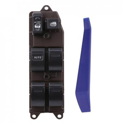 Переключатель стеклоподъемника 84820-33170 Для 2003-2008 Toyota Corolla/Matrix/Camry