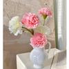Single Carnation Simulation Flower Carnation Simulation Flower Realistic Artificial Flowers