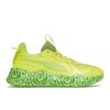 Rick and Morty X RS-X Men Sneakers Yellow Safety-Yellow 386781-01