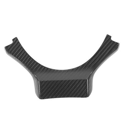 Накладка на панель рулевого колеса, наклейка из углеволокна, декор, подходит для NX200 200t 300h 2016?2020