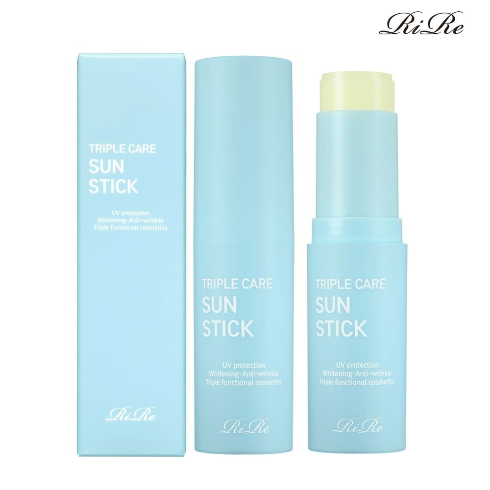 ReRi Triple Care Sun Stick 15g (SPF50+/PA++++)