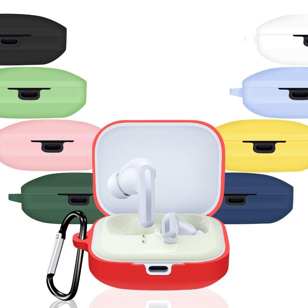 Силиконовый защитный чехол, новый чехол для Redmi Buds 5