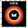 Butterfly Накладка для настольного тенниса Feint AG High Tension Tension 00360 Красная тонкая
