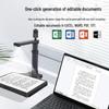 GEPAD HP-1334DSP-S 13MP A3 Dual Camera Document Scanner CN plug (adapter included)
