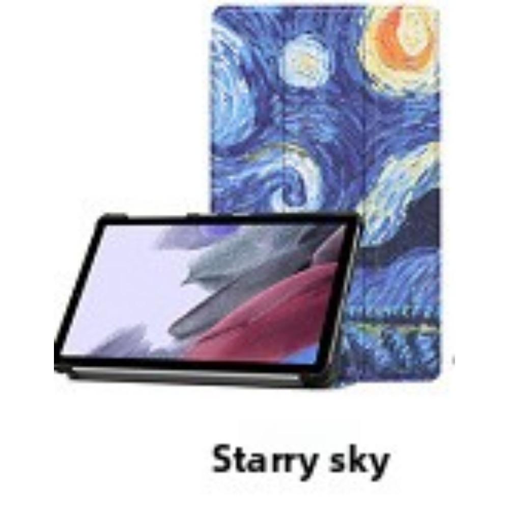 Redmi Pad 2 Case 2025 3 Fold Stand Cover for Redmi Pad 2 Inch Tablet Protective Shell