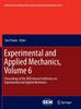 Книга Experimental and Applied Mechanics, Volume 6 : Proceedings of the 2010 Annual Conference On Experimental and Applied Mechanics : 17