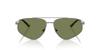 Sunglasses 0EA2156 MATTE GUNMETAL 59 [Emporio Armani]