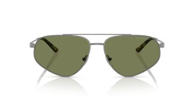 Солнцезащитные очки 0EA2156 МАТОВЫЙ МЕТАЛЛИЧЕСКИЙ 59 [Emporio Armani]