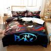New 3D Printing Game Pyre Bedding Set Single Twin Full Queen King Size Bed Set Adult Kid Bedroom Duvetcover Sets Home Textiles