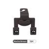For Volkswagen VW Car Hanging Hook Plastic Handbag Hanger Interior Accessories Golf Polo 4 5 6 Passat B5 B6 B7 CC Jetta Tiguan