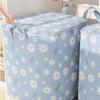 Large Capacity Household Non-woven Storage Bag Quilt Clothing Storage Box Wardrobe Portable Moving Bag