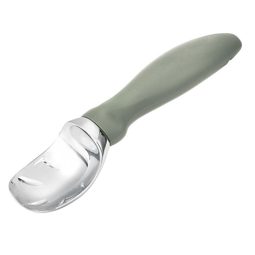 Versatile Fruit Ball Scoop Zinc Alloy+PP Watermelon Scoop Professional Measuring Spoon  Watermelon