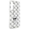 Karl Lagerfeld Klhcs23Fehncmklt S23 Fes711 Transparent Hardcase Monogram Choupette