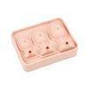 Tray Mold - Silicone Ices Molds Trays Shapes For Accessories Craft Ice Ball Freezer With Lid Adult Homemade Fun Whiskey Coffee Cocktail Par