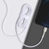 Baseus Cafule Series Metal Data Usb-C / Lightning 20W Pd Cable 2 M - White