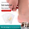 Disposable Anti-Friction Gel Heel Stickers - Military & High Heel Anti-Blister Solution