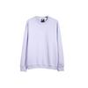 Nike Crw Flc Hwywt Just Do It Embroidered Small Label Round Neck Purple Lavender Men's CD0415-539
