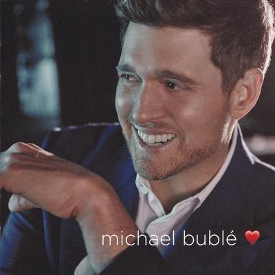 CD МИХАЭЛ БУБЛЕ Love 9362490343 Reprise 2018 Европа Джаз Б/у