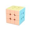 Moyu Meilong 3x3x3 4x4x4 Профессиональные кубики Рубика Кубики с наклейками из углеродного волокна Скоростные кубики Квадратные головоломки Образовательные игрушки для детей