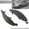 2PCS Car Bumper Lamps Light Fog Cover Car Accessories 5212702170 5212802200 For Toyota Corolla 2005 2006 2007 2008 Left + Right