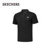 Skechers Мужская охлаждающая вязаная рубашка-поло P226M006