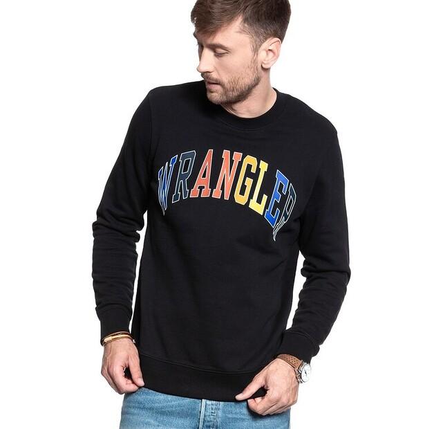 Толстовка Wrangler LOGO SWEAT