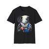 Jason Voorhees Friday the 13th Part 2 Vintage Horror T-Shirt