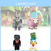 Cartoon Minecraft Cute Plush Toy Boys Children Birthday Gift Doll Companion