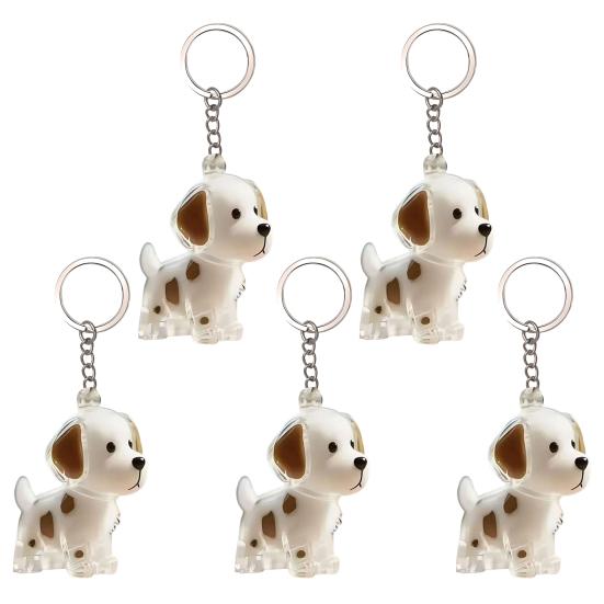 Бутылочка для хранения шерсти собаки, Брелок-мемориал для питомца, Прозрачный медальон для волос