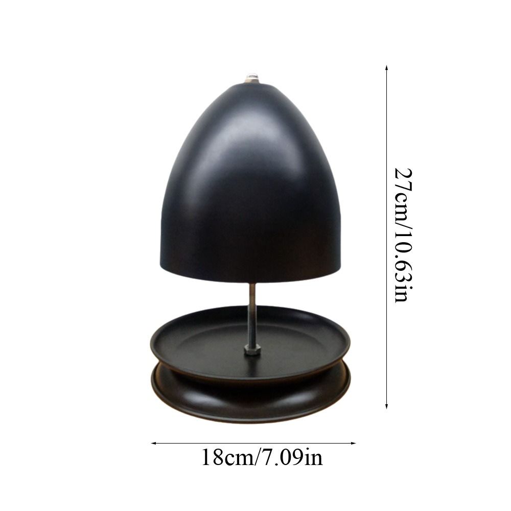 Быстро нагревающийся подсвечник-обогреватель Металлическая подставка для свечи-таблетки Ручной обогреватель Подарки для дома и офиса