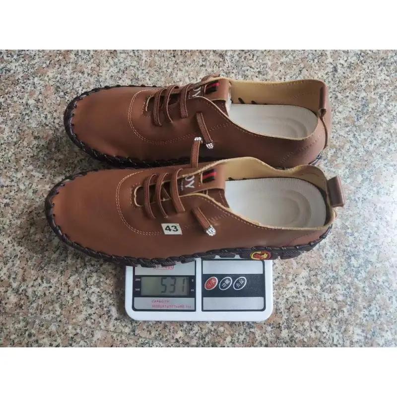 Женские кроссовки, туфли, кожаные мокасины, обувь для женщин, удобные туфли без застежек, ручная работа, туфли для мам, Zapatillas De Mujer