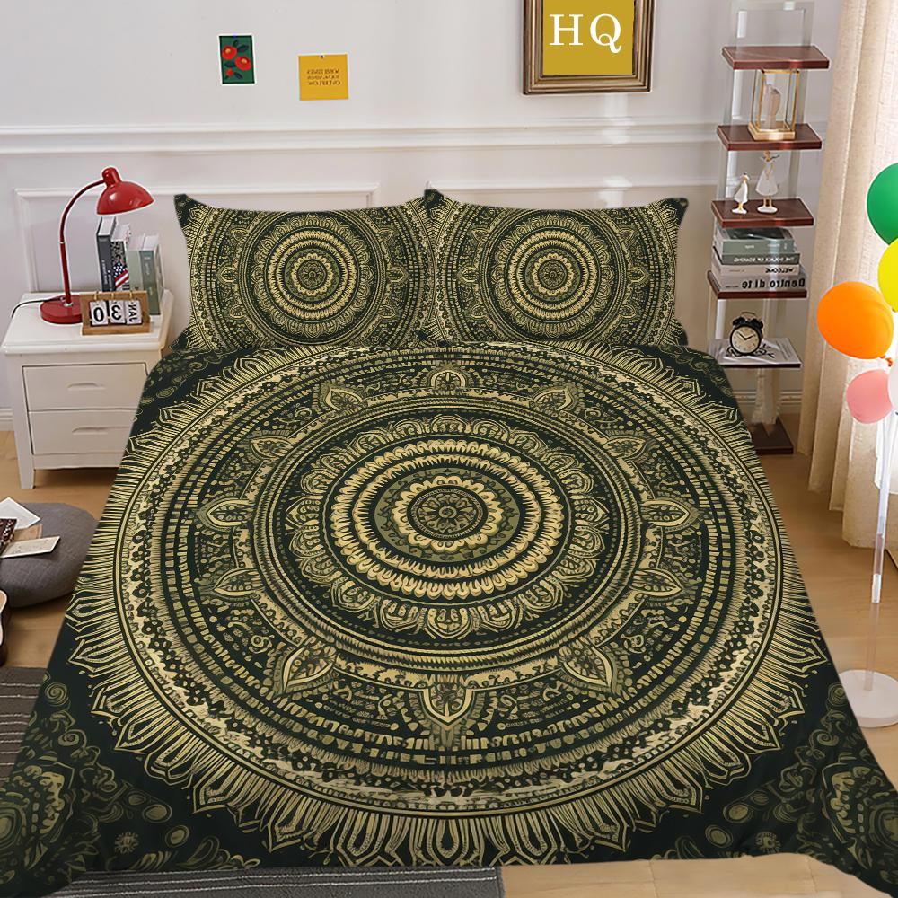 Datura Home Decor Highend Bedding Cover Set Girl Comforter Cover Queen Size Bed Sets Fashionable Home Bedclothes