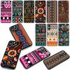 African Wax Aztec Tribal Tribe Colorful Phone Case for Huawei P30 P20 P10 Mate 10 20 Pro Lite Y9A Y8S P Smart Y7 Y9 Prime Y6