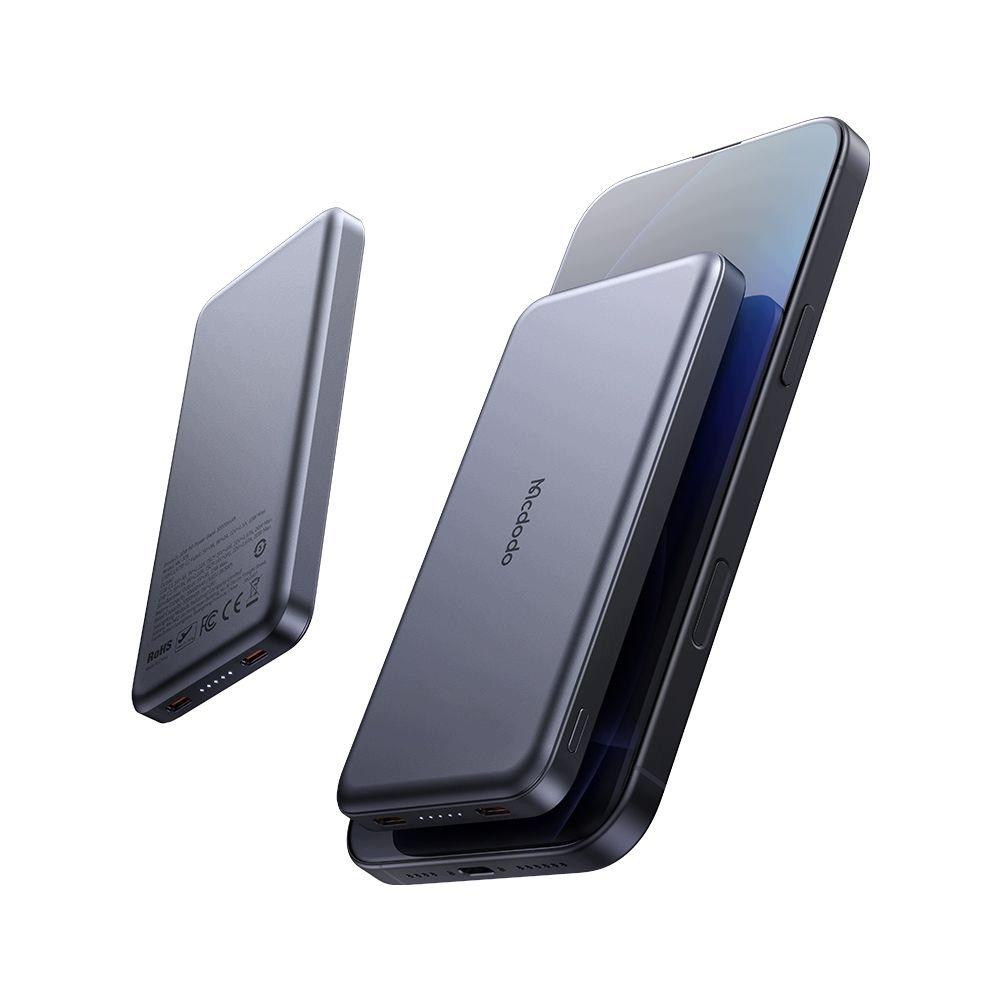 Mcdodo Powerbank Do Telefonu Szybkie Ładowanie 10000Mah 2 X Usb-C 20W