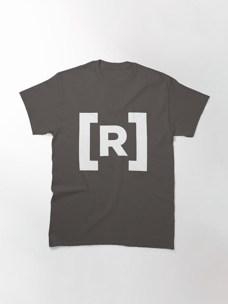 Bad Bunny residente tiradera de residente | tiradera Classic T-Shirt