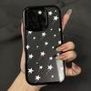 Acrylic Phone Case for iPhone 11 12 13 14 Pro 12 14 16 Pro Max for Samsung A16 A36 A56 S24 FE High-quality Painted Anti-fall Mobile Phone Case