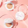 Cosnori Blossom Tone-Up Vegan Cushion Clear (Product + Refill)