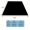 Warner (17) Customize Text Blanket Cozy Personalized Blanket Soft Warm Cozy Versatile for Living Room Office Couch Seaside Ideal for All Seasons
