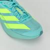 adidas Кроссовки Adizero Evo SL Flash Aqua Lucid Lemon Мужские Бирюзовый Мятный Тон JS4506