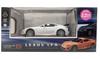 DOYUSHA 2,4 ГГц Масштаб 1:24 Lexus LFA Белый Электрическая Радиоуправляемая Модель №. 866-2423