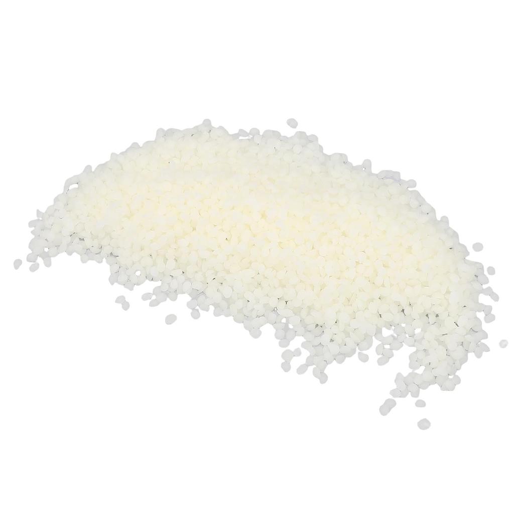 Гранулы пчелиного воска 1000 г 100% чистый пчелиный воск для изготовления свечей, DIY кремов, бальзама для губ, мыловарения, белые