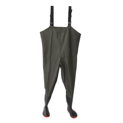 Рыбацкие забродные штаны Дышащие Водонепроницаемые Носок Речные забродные штаны для мужчин и женщин 42 размер