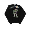 Mens Toy Story Buzz Lightyear Standing Sweatshirt