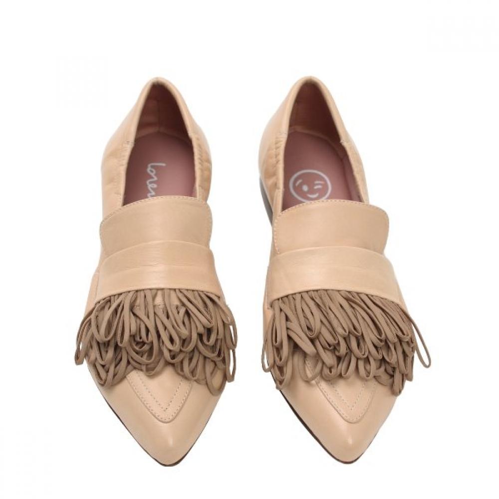 Lorena Paggi Women S Surgical Side Banding Flat Rc41lrn003be