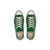 Converse Chuck Taylor Canvas Ox Крутые Универсальные Низкие Кеды Унисекс Зеленые 31308601