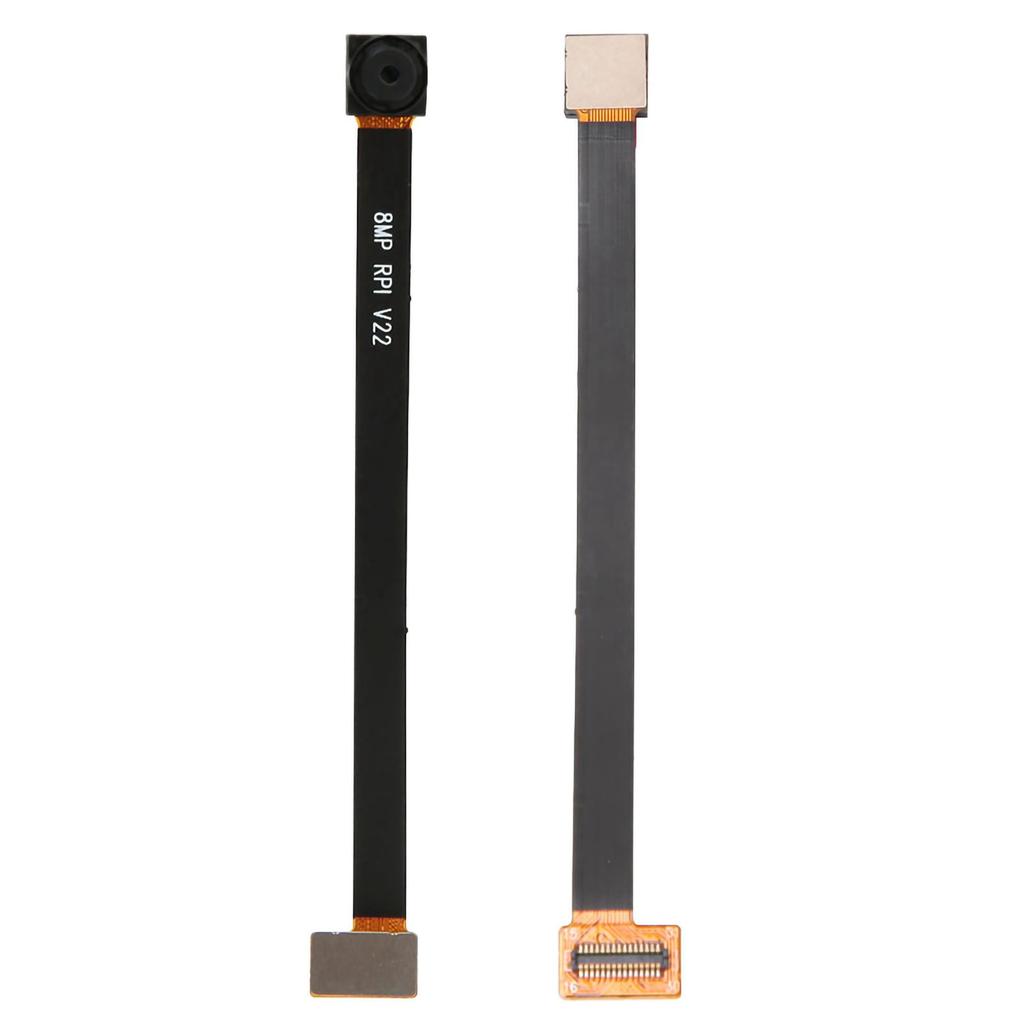 Модуль камеры 1080P HD, 8 мегапикселей, угол обзора 77,6 градусов, подходит для Raspberry Pi 23B+